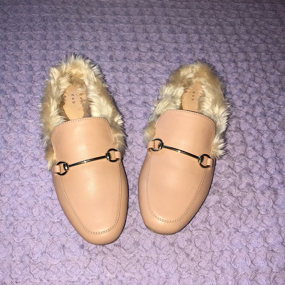 A new day slip ons